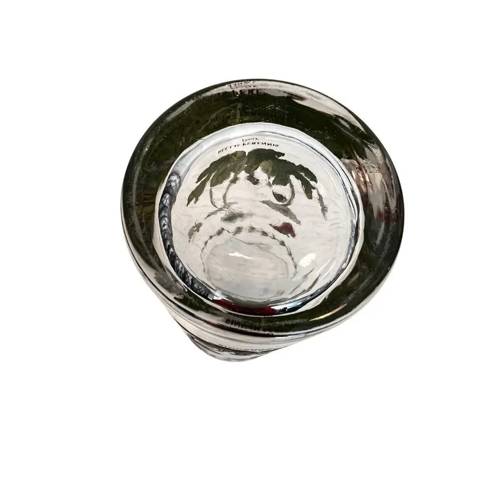16 Oz Glassware Tumbler Botanic Garden by Portmeirion Glass